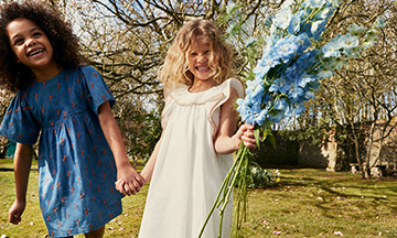 NET-A-PORTER launches Chloé Kidswear